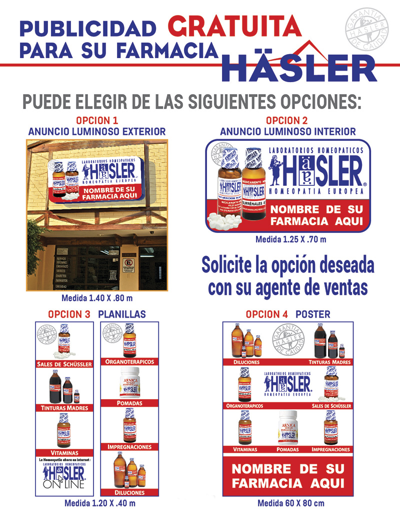 Asesrora farmacias